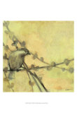 Solitude I Poster par Norman Wyatt Jr.
