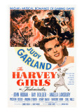 The Harvey Girls, Judy Garland, 1946 Posters The Harvey Girls, Judy Garland, 1946 Posters