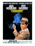 Chinatown, Faye Dunaway, Jack Nicholson, 1974 Kunstdrucke