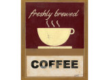Hot Coffee I Print by Norman Wyatt Jr.