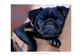 Mama's Boy Art by Robert Mcclintock