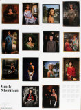Fourteen Portraits Kunstdrucke von Cindy Sherman