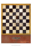 Chess Prints by Norman Wyatt Jr.