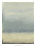 Coastal Rain II Poster by Norman Wyatt Jr.