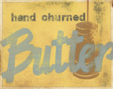 Butter Prints by Norman Wyatt Jr.