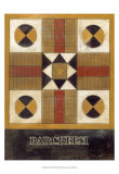 Parcheesi Posters by Norman Wyatt Jr.