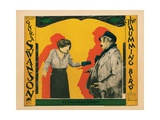 The Humming Bird, from Left, Gloria Swanson, Cesare Gravina, 1924 Posters