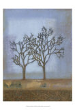 Lavender Blue II Arte por Norman Wyatt Jr.
