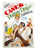 Palmy Days, Charlotte Greenwood, Eddie Cantor, 1931 Fotografia Palmy Days, Charlotte Greenwood, Eddie Cantor, 1931 Fotografia