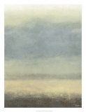 Coastal Rain I Affiches par Norman Wyatt Jr.
