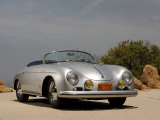 1958 Porsche Speedster 356 1600 Super Photographic Print by S. Clay
