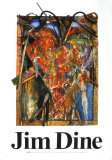 Untitled Plakater af Jim Dine