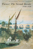 Kew Bridge (detail) Collectable Print par William Turner