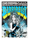 Barbarella, Jane Fonda, 1968 Zdjęcie Barbarella, Jane Fonda, 1968 Zdjęcie