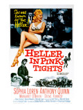 Heller in Pink Tights, Sophia Loren, Steve Forrest, Anthony Quinn, 1960 Billeder