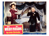 My Little Chickadee, Mae West, W.C. Fields, 1940 Prints