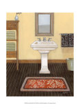 Upscale Bath III Posters par Norman Wyatt Jr.