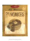 Pancake Mix Plakater af Norman Wyatt Jr. Pancake Mix Plakater af Norman Wyatt Jr.
