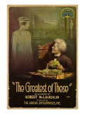 The Greatest of These, from Left, Belle Adair, Alec B. Francis, 1914 Posters