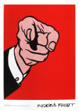 Hey You, c.1973 Posters van Roy Lichtenstein Hey You, c.1973 Posters van Roy Lichtenstein