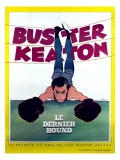 Battling Butler, Buster Keaton, 1926 Pósters
