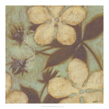 Time Worn Blossoms II Art by Norman Wyatt Jr.