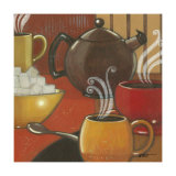 Another Cup I Poster par Norman Wyatt Jr.