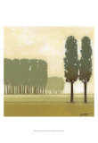 Moss Grove II Affiches par Norman Wyatt Jr.