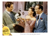 Easter Parade, Peter Lawford, Ann Miller, Fred Astaire, 1948 Posters
