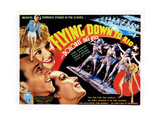 Flying Down to Rio, Fred Astaire, Ginger Rogers, Dolores Del Rio, 1933 Prints