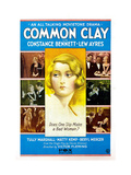 Common Clay, Constance Bennett, 1930 Lámina