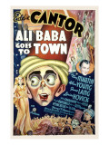 Ali Baba Goes to Town, Eddie Cantor, 1937 Billeder Ali Baba Goes to Town, Eddie Cantor, 1937 Billeder