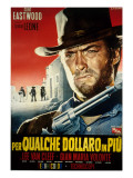 For a Few Dollars More, Clint Eastwood, 1965 Prints