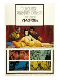 Cleopatra, Elizabeth Taylor, 1963 Prints