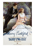 Daddy Long Legs, Marshall Neilan, Mary Pickford, 1919 Plakater Daddy Long Legs, Marshall Neilan, Mary Pickford, 1919 Plakater