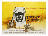 Lawrence of Arabia, 1962 Posters
