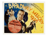 Broadway Melody of 1936, Eleanor Powell, Robert Taylor, Jack Benny, 1935 Posters