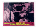 Days of Wine and Roses, Jack Lemmon, Lee Remick, 1962 Posters