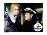 Corsair, Thelma Todd, Chester Morris, 1931 Poster