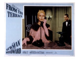 From the Terrace, Joanne Woodward, Paul Newman, 1960 Posters