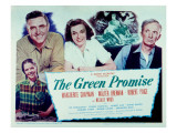 The Green Promise, Natalie Wood, Robert Paige, Marguerite Chapman, Walter Brennan, 1949 Posters
