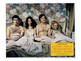 Bob and Carol and Ted and Alice, Elliott Gould, Natalie Wood, Robert Culp, Dyan Cannon, 1969 Posters