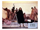 Eyes of Laura Mars, Faye Dunaway, 1978 Prints