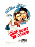 Shop around the Corner, Margaret Sullavan, James Stewart, 1940 Affiches