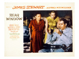 Rear Window, Thelma Ritter, Grace Kelly, James Stewart, 1954 Posters Rear Window, Thelma Ritter, Grace Kelly, James Stewart, 1954 Posters