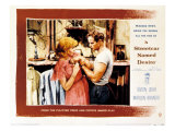 Streetcar Named Desire, Vivien Leigh, Marlon Brando, 1951 Prints