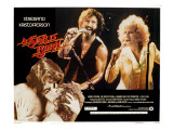 Star Is Born, A, Kris Kristofferson, Barbra Streisand, 1976 ジクレープリント
