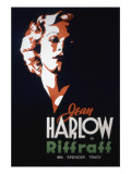 Riffraff, Jean Harlow, 1935 Photographie