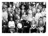 20th Annual Session of the NAACP W.E.B. Dubois, James Weldon Johnson. Cleveland, Ohio June 26, 1929 Posters 20th Annual Session of the NAACP W.E.B. Dubois, James Weldon Johnson. Cleveland, Ohio June 26, 1929 Posters