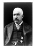 John Pierpont Morgan, Financier/Banker, 1902 Prints